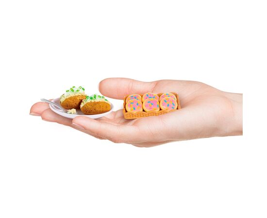 Игровой набор MGA's Miniverse серии Mini Food 3 - Создай кафе (505396), изображение 4