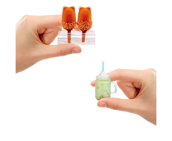 Игровой набор MGA's Miniverse серии Mini Food 3 - Создай кафе (505396), изображение 5