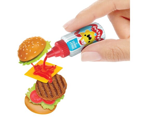 Игровой набор MGA's Miniverse серии Mini Food 3 - Создай ужин (505419), изображение 2