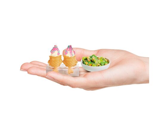 Игровой набор MGA's Miniverse серии Mini Food 3 - Создай ужин (505419), изображение 5