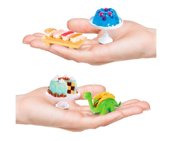 Игровой набор MGA's Miniverse серии Mini Food 3 - Создай ужин (505419), изображение 6