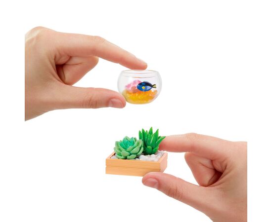 Ігровий набір MGA's Miniverse серії Mini Lifestyle - Створи затишок (591856), зображення 11