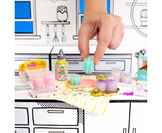 Ігровий набір MGA's Miniverse серії Mini Lifestyle - Створи затишок (591856), зображення 5