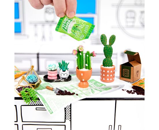 Ігровий набір MGA's Miniverse серії Mini Lifestyle - Створи затишок (591856), зображення 6