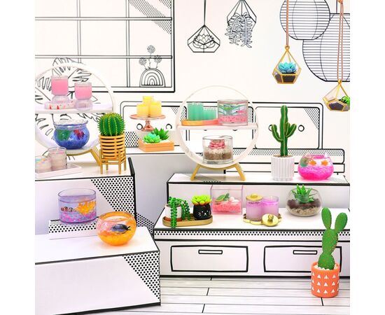 Ігровий набір MGA's Miniverse серії Mini Lifestyle - Створи затишок (591856), зображення 7