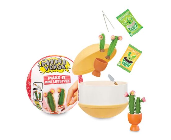 Ігровий набір MGA's Miniverse серії Mini Lifestyle - Створи затишок (591856), зображення 9