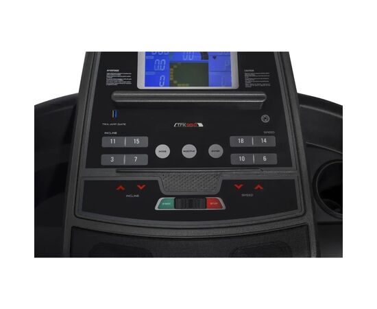 Беговая дорожка Everfit TFK 950 (TFK-950) (931233), изображение 3 Беговая дорожка Everfit TFK 950 (TFK-950) (931233), изображение 3