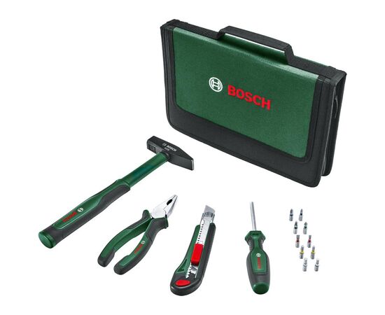 Набір інструментів Bosch Easy Starter, 14шт (1.600.A02.BY3)