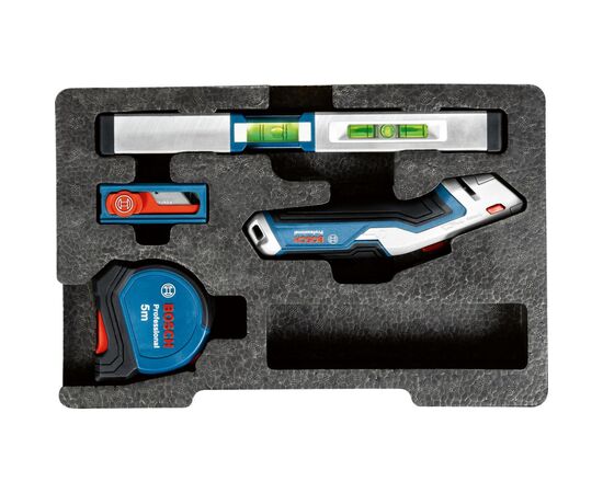 Набір інструментів Bosch 13шт (1.600.A02.7M3), зображення 4 Набір інструментів Bosch 13шт (1.600.A02.7M3), зображення 4