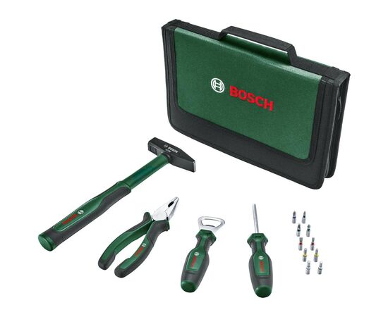 Набір інструментів Bosch 14шт (1.600.A02.7PT)