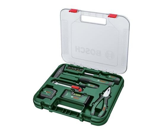 Набір інструментів Bosch 17шт (1.600.A02.BY5)