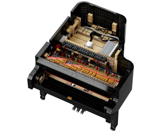 Конструктор LEGO Ideas Рояль 3662 деталей (21323), изображение 10 Конструктор LEGO Ideas Рояль 3662 деталей (21323), изображение 10