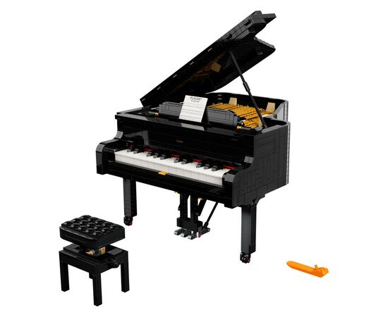 Конструктор LEGO Ideas Рояль 3662 деталей (21323), изображение 2 Конструктор LEGO Ideas Рояль 3662 деталей (21323), изображение 2