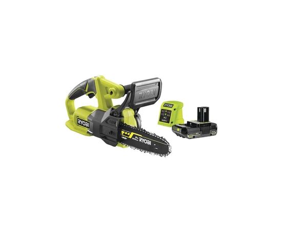 Цепная пила Ryobi RY18CS20A-125 ONE+, 18V, 2.5Ah (5133005415)