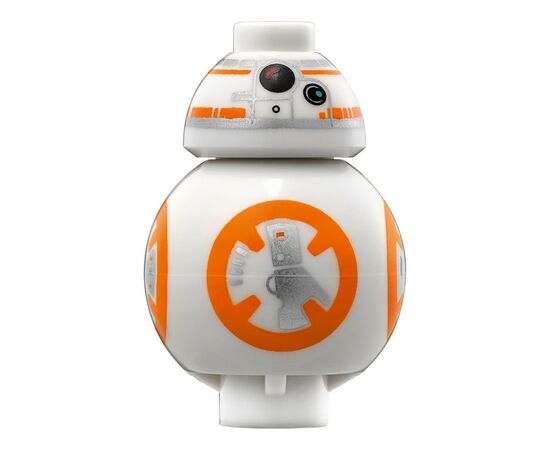 Конструктор LEGO Star Wars Сокол Тысячелетия Millennium Falcon 7541 деталь (75192), зображення 10