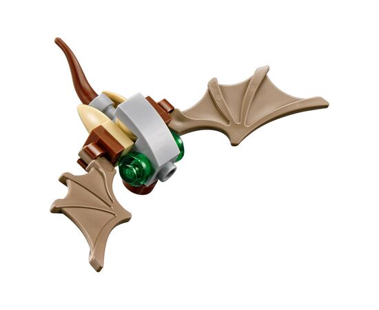 Конструктор LEGO Star Wars Сокол Тысячелетия Millennium Falcon 7541 деталь (75192), зображення 11