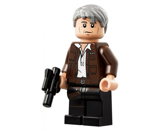 Конструктор LEGO Star Wars Сокол Тысячелетия Millennium Falcon 7541 деталь (75192), зображення 3