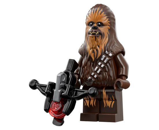 Конструктор LEGO Star Wars Сокол Тысячелетия Millennium Falcon 7541 деталь (75192), зображення 4