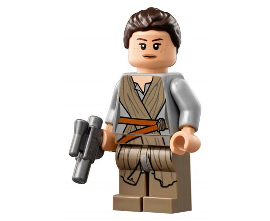 Конструктор LEGO Star Wars Сокол Тысячелетия Millennium Falcon 7541 деталь (75192), зображення 6