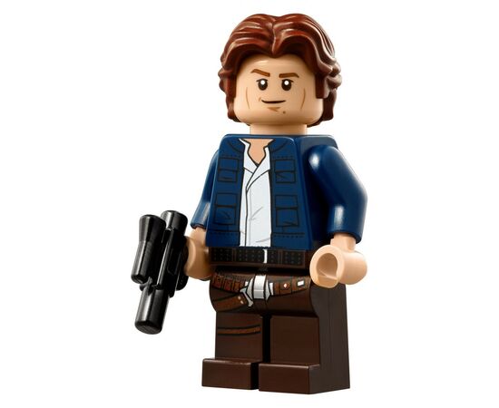 Конструктор LEGO Star Wars Сокол Тысячелетия Millennium Falcon 7541 деталь (75192), зображення 8