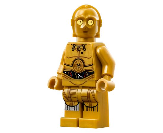 Конструктор LEGO Star Wars Сокол Тысячелетия Millennium Falcon 7541 деталь (75192), зображення 9