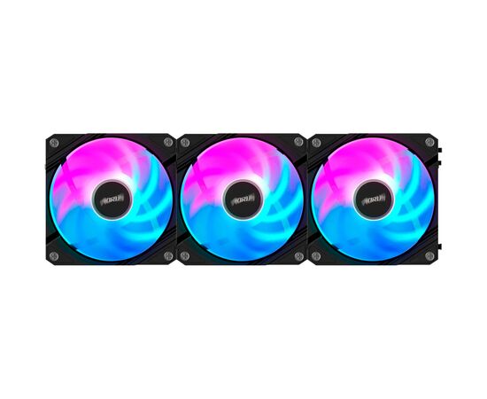 Кулер для корпуса GIGABYTE GP-ECFAN1203, изображение 2 Кулер для корпуса GIGABYTE GP-ECFAN1203, изображение 2