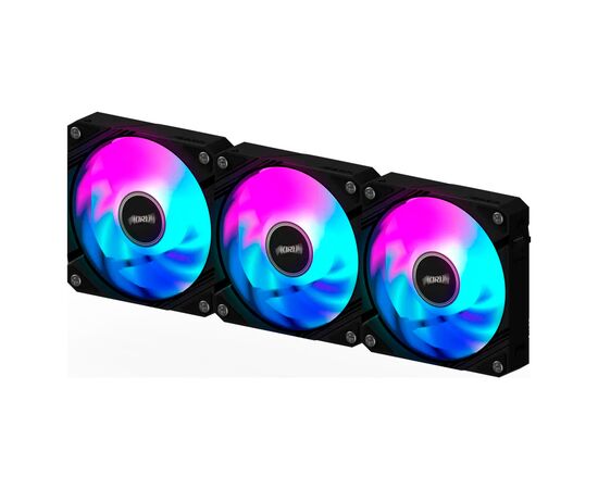 Кулер для корпуса GIGABYTE GP-ECFAN1203, изображение 4 Кулер для корпуса GIGABYTE GP-ECFAN1203, изображение 4