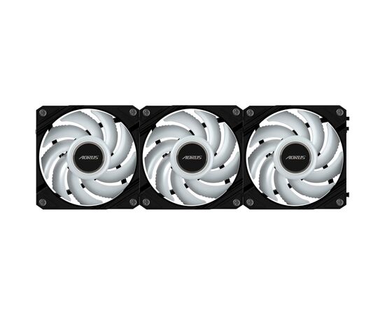 Кулер для корпуса GIGABYTE GP-ECFAN1203, изображение 5 Кулер для корпуса GIGABYTE GP-ECFAN1203, изображение 5