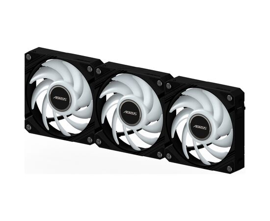 Кулер для корпуса GIGABYTE GP-ECFAN1203, изображение 6 Кулер для корпуса GIGABYTE GP-ECFAN1203, изображение 6
