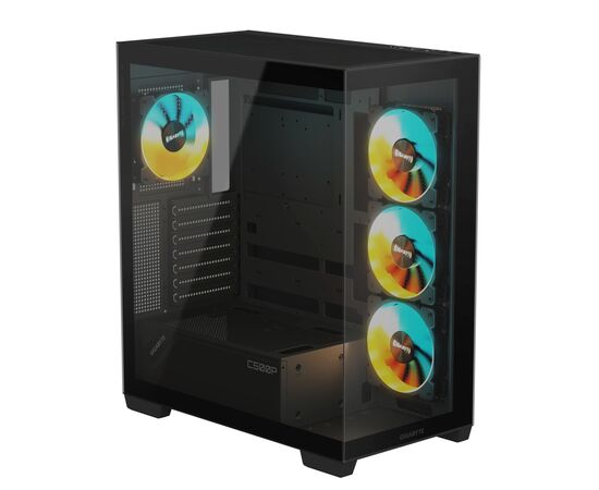 Корпус GIGABYTE GB-C500P ST, изображение 6 Корпус GIGABYTE GB-C500P ST, изображение 6