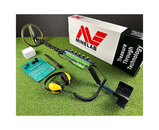 Металлоискатель Minelab Excalibur II, изображение 6 Металлоискатель Minelab Excalibur II, изображение 6