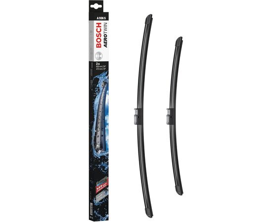 Щетка стеклоочистителя Bosch 3 397 118 936, изображение 5 Щетка стеклоочистителя Bosch 3 397 118 936, изображение 5