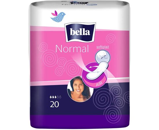 Гигиенические прокладки Bella Normal 20 шт. (5900516300814)