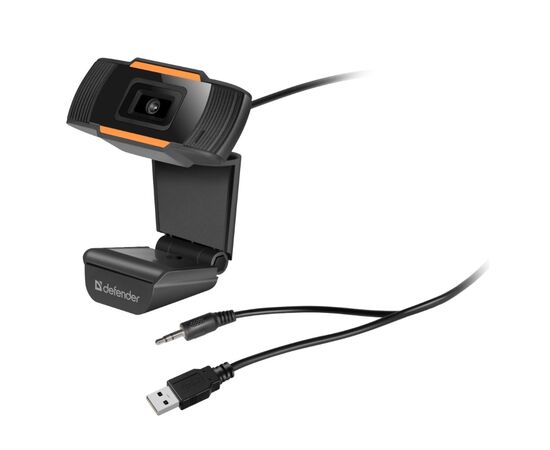 Веб-камера Defender G-lens 2579 HD720P (63179), изображение 10 Веб-камера Defender G-lens 2579 HD720P (63179), изображение 10