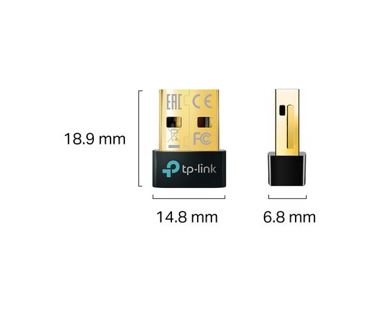 Bluetooth-адаптер TP-Link UB500, изображение 3 Bluetooth-адаптер TP-Link UB500, изображение 3