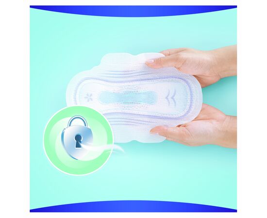 Гигиенические прокладки Always Ultra Normal (Размер 1) 10 шт. (5997253515991), изображение 4 Гигиенические прокладки Always Ultra Normal (Размер 1) 10 шт. (5997253515991), изображение 4