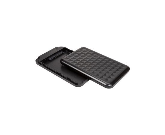 Карман внешний PowerPlant HDD 2.5" USB3.1 (HC380497), изображение 3 Карман внешний PowerPlant HDD 2.5" USB3.1 (HC380497), изображение 3