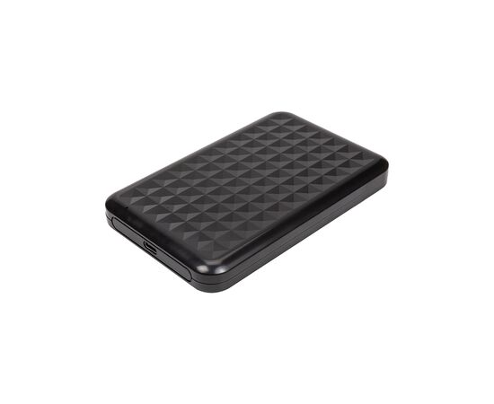 Карман внешний PowerPlant HDD 2.5" USB3.1 (HC380497), изображение 4 Карман внешний PowerPlant HDD 2.5" USB3.1 (HC380497), изображение 4