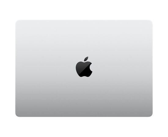 Ноутбук Apple MacBook Pro 14 A3112 M4 Silver (MCX14UA/A), изображение 6 Ноутбук Apple MacBook Pro 14 A3112 M4 Silver (MCX14UA/A), изображение 6