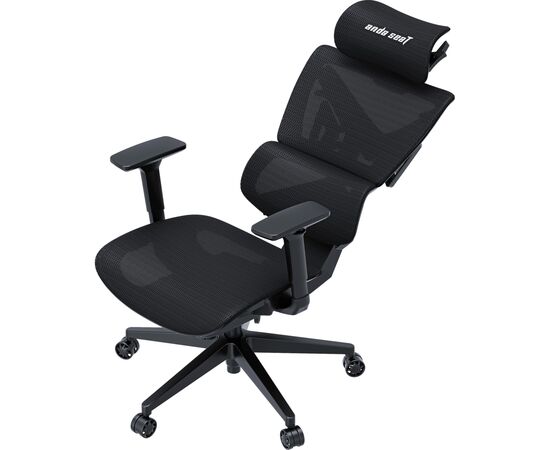 Кресло игровое Anda Seat X-Air Mega Size XL Mesh Space Black (AD-WY-01-BBB), изображение 5 Кресло игровое Anda Seat X-Air Mega Size XL Mesh Space Black (AD-WY-01-BBB), изображение 5