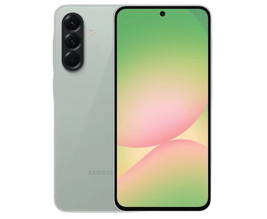Мобільний телефон Samsung Galaxy A56 5G 8/256Gb Green (SM-A566BZGCEUC)
