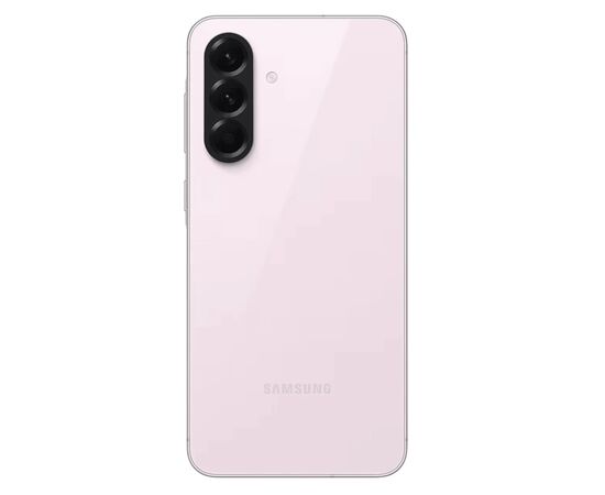 Мобільний телефон Samsung Galaxy A56 5G 8/256Gb Light Pink (SM-A566BLICEUC), зображення 5 Мобільний телефон Samsung Galaxy A56 5G 8/256Gb Light Pink (SM-A566BLICEUC), зображення 5