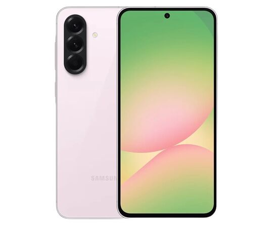 Мобильный телефон Samsung Galaxy A56 5G 8/256Gb Light Pink (SM-A566BLICEUC)