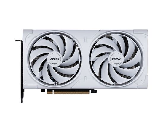 Відеокарта MSI GeForce RTX5070 12Gb VENTUS 2X OC WHITE (RTX 5070 12G VENTUS 2X OC WHITE)