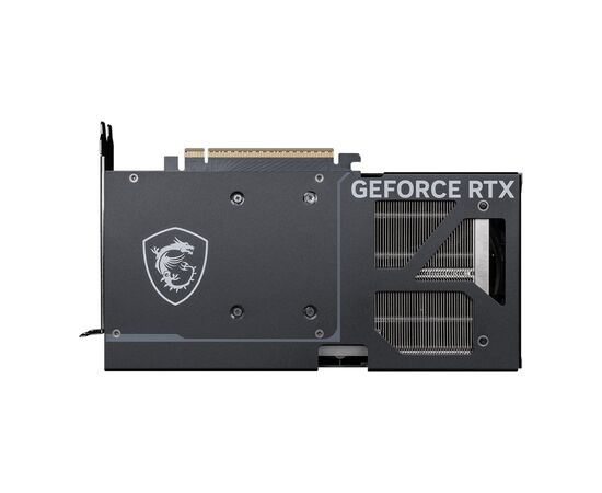Видеокарта MSI GeForce RTX5070 12Gb VENTUS 2X OC (RTX 5070 12G VENTUS 2X OC), изображение 3 Видеокарта MSI GeForce RTX5070 12Gb VENTUS 2X OC (RTX 5070 12G VENTUS 2X OC), изображение 3