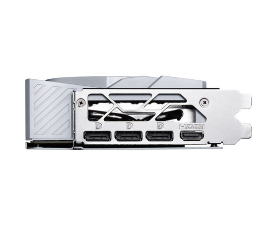 Видеокарта MSI GeForce RTX5070 12Gb GAMING TRIO OC WHITE (RTX 5070 12G GAMING TRIO OC WHITE), изображение 4 Видеокарта MSI GeForce RTX5070 12Gb GAMING TRIO OC WHITE (RTX 5070 12G GAMING TRIO OC WHITE), изображение 4