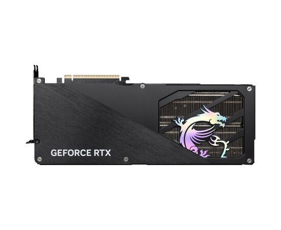 Видеокарта MSI GeForce RTX5070 12Gb GAMING TRIO OC (RTX 5070 12G GAMING TRIO OC), изображение 3 Видеокарта MSI GeForce RTX5070 12Gb GAMING TRIO OC (RTX 5070 12G GAMING TRIO OC), изображение 3