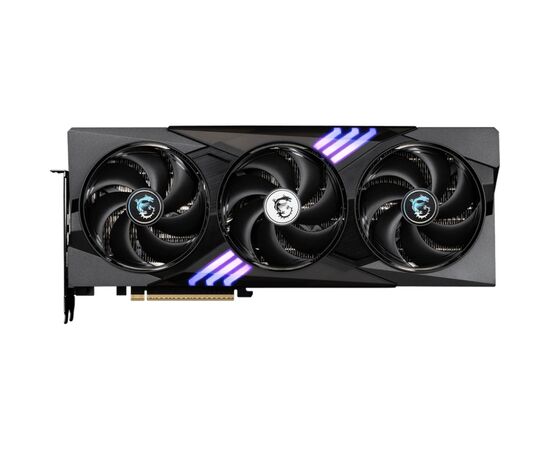 Видеокарта MSI GeForce RTX5070 12Gb GAMING TRIO OC (RTX 5070 12G GAMING TRIO OC)