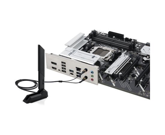 Материнська плата ASUS PRIME B840-PLUS WIFI, зображення 5 Материнська плата ASUS PRIME B840-PLUS WIFI, зображення 5