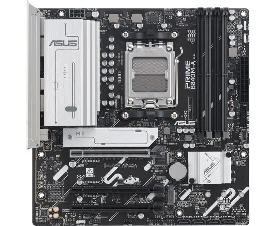 Материнська плата ASUS PRIME B840M-A-CSM